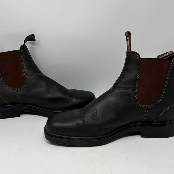 Blundstone Stout Chelsea Boot Size AU 10.5 or US 11.5 main image 5
